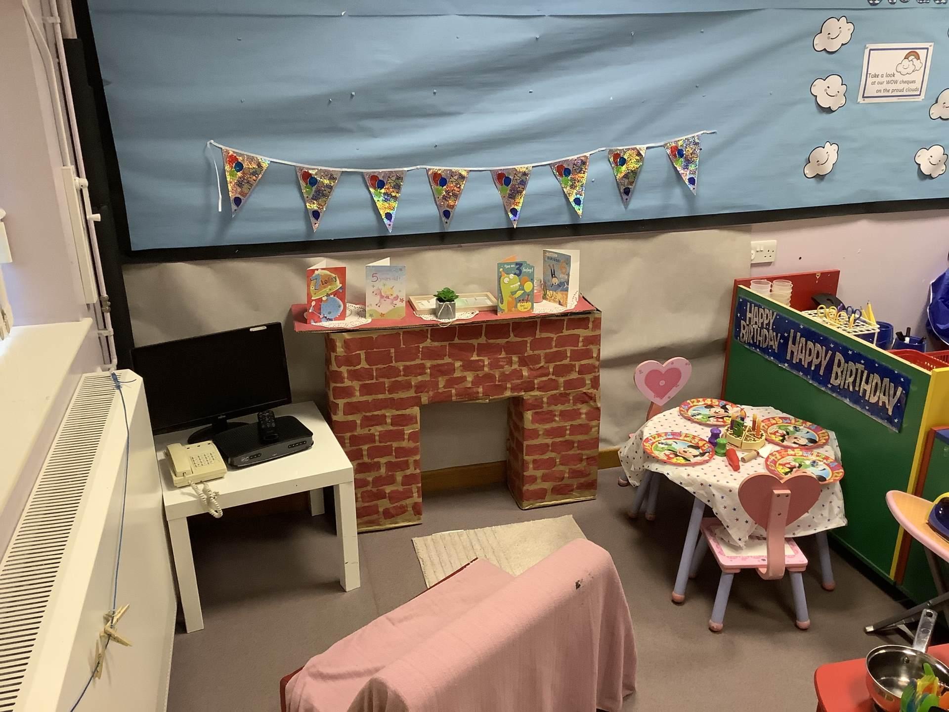 Role Play Area
