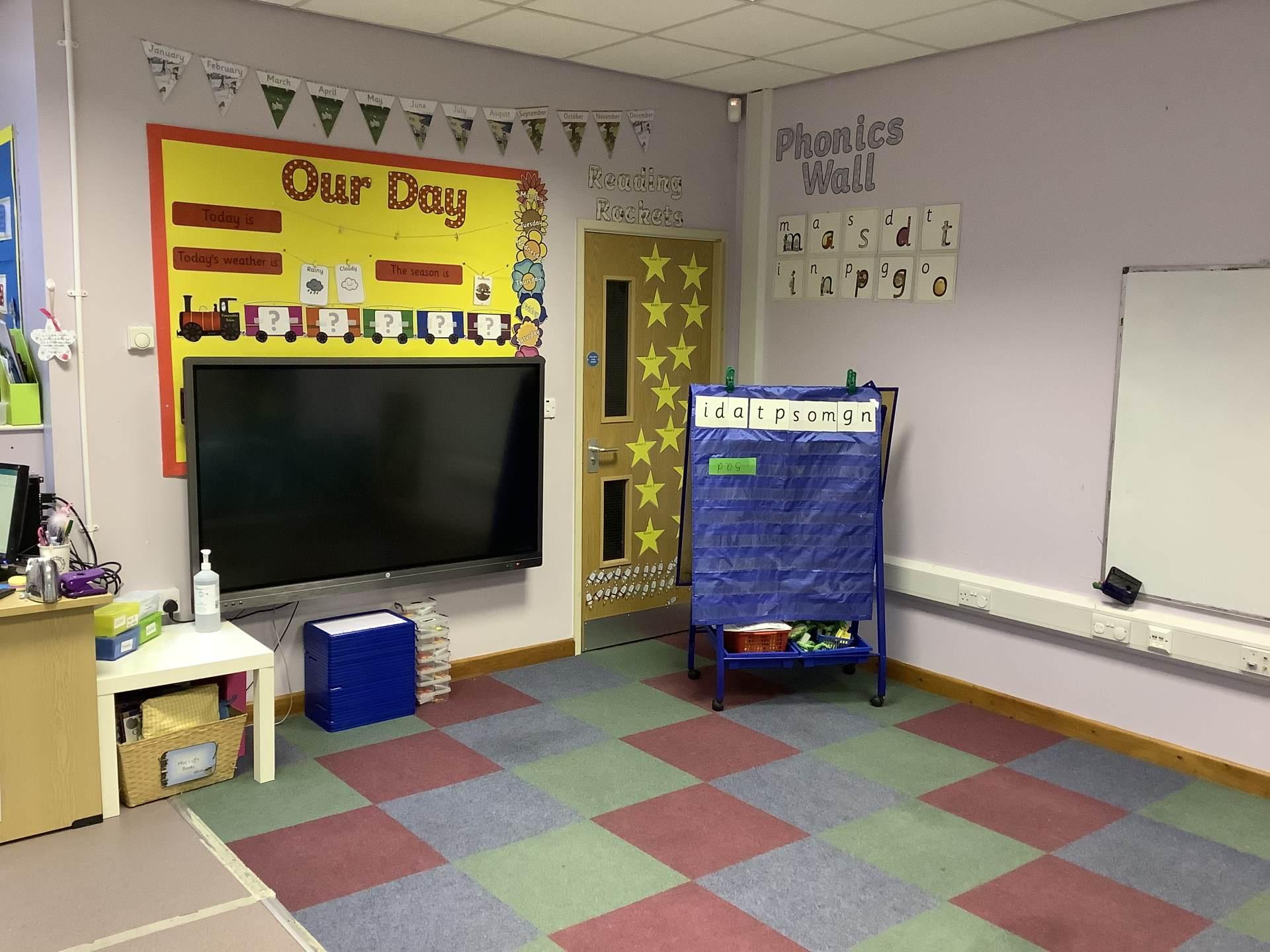 Carpet Area
